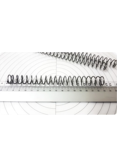 Tel Çapi 1,60Mm Dis Çap 16Mm Boy 160Mm Baski Yayi 485579347