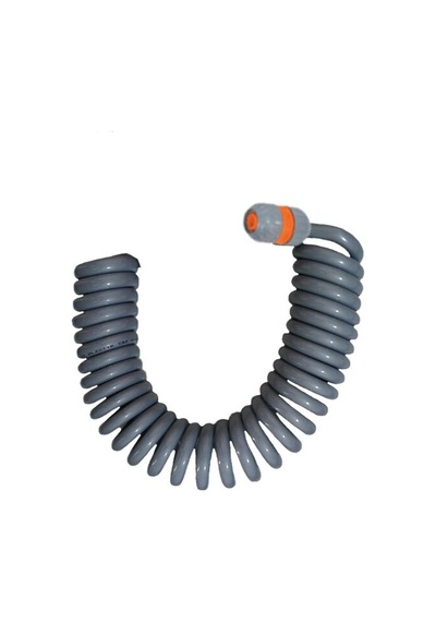 Plasyay Spiral Yıkama Sulama Uzatma Hortumu