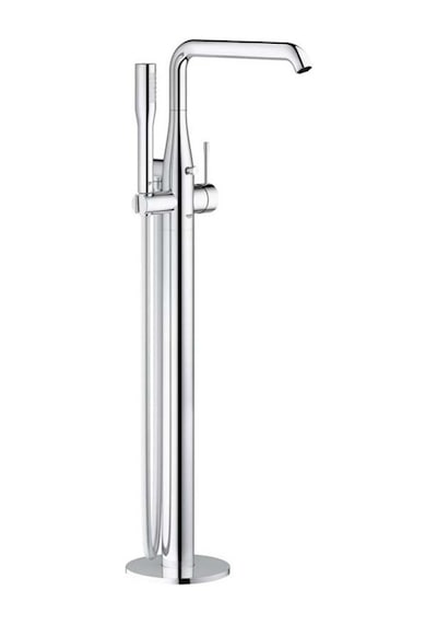Grohe Essence Yerden Küvet Bataryası - 23491001