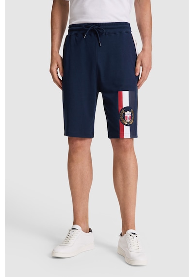 U.s. Polo Assn. Erkek Lacivert Şort Örme 50322429-vr033