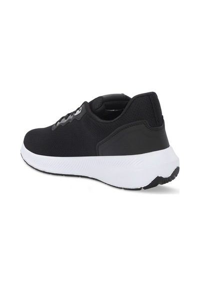 Slazenger FEDERICO Erkek  Siyah / Beyaz Koşu & Yürüyüş Spor Ayakkabısı