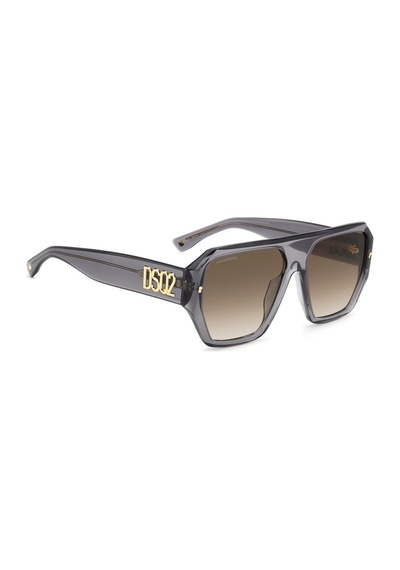 Dsquared2 Güneş Gözlüğü D2 0128/s 58 Kb7 Ha Kahverengi