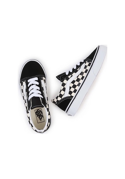 Vans Uy Old Skool Çocuk Günlük Ayakkabı Vn0a38hbp0s1 Renkli Vn0a38hbp0s1 Çok Renkli