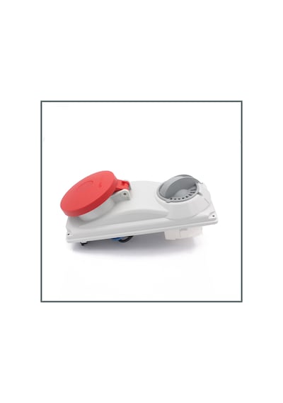Palazzoli Topter Serisi Anahtarlı Priz 32a (ıp44) 400v (dikey) 3p N11.1106