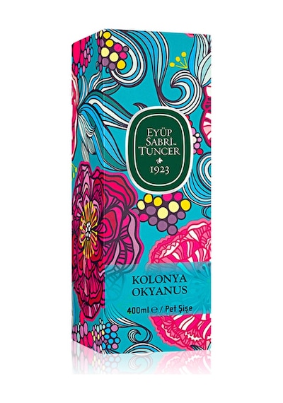 Eyüp Sabri Tuncer Kolonya Okyanus 400ml Pet Şişe 70465188