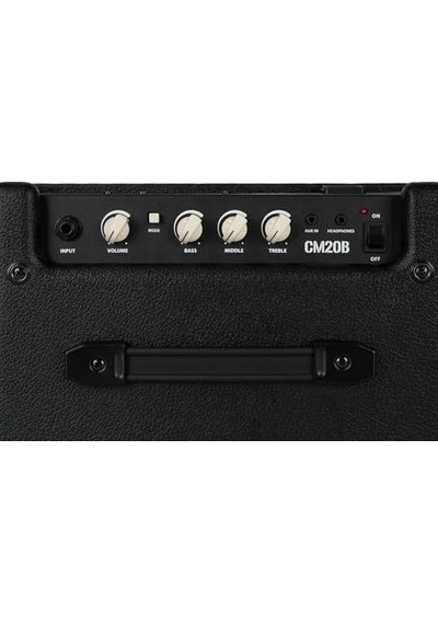 Cort Cm20b 20 W Bas Gitar Amfisi