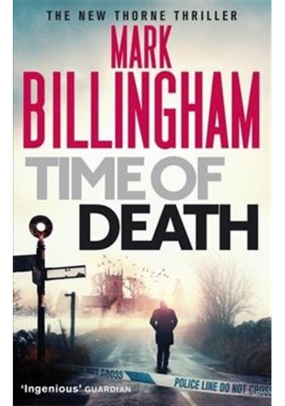 Time of Death (Tom Horne 13) 9780751552218