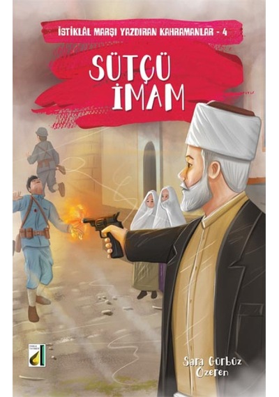 Istiklal Marşi Yazdiran Kahramanlar 10 Kitap