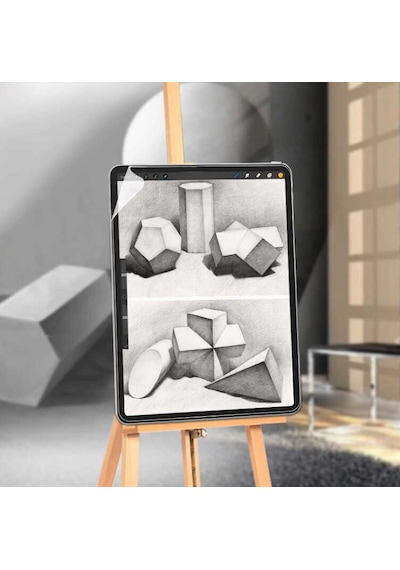 Apple Uyumlu iPad Air 10.9 2020 4.Nesil Paper-Like Ekran Koruyucu