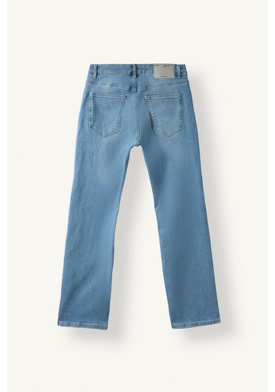 Defacto Sergio Fit Mavi Erkek Jean Pantolon H5833ax/nm39