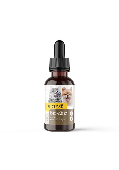 Petguard Bio-Zinc Drop 50 ML