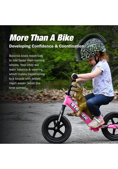 12 Sport Balance Bike, 18 Ay İla 5 Yaş Arası Genel