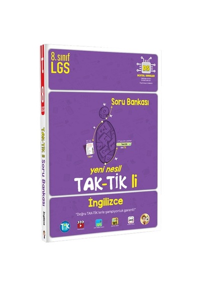 Tonguç 8. Sınıf LGS Taktikli Sözel Soru Bankası Set