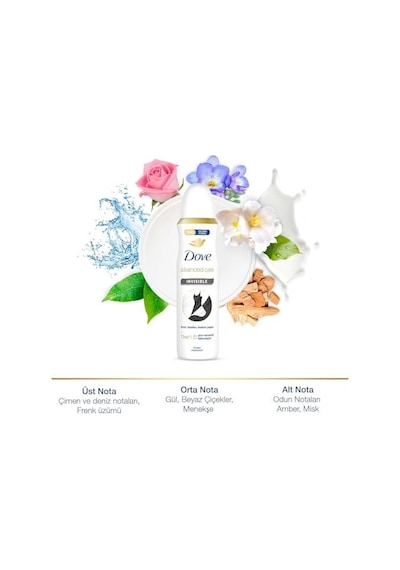 Invisible Dry Deodorant 150 Ml