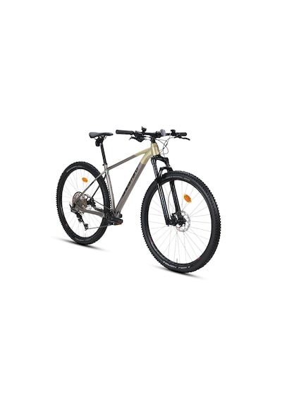 Carraro Big 912 D Pro Di2 29 12v Deore Elektronik Vites Mtb Bisiklet 53cm Açık Gri - Sarı