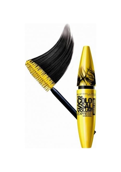 Maybelline The Colossal Volum Express Smoky Eye Maskara - Rimel