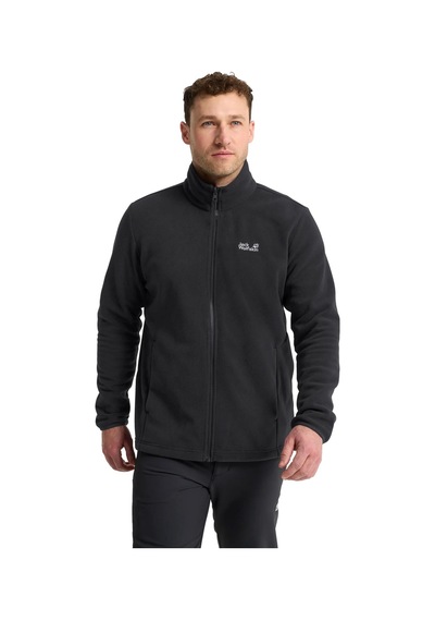 Jack Wolfskin Stonetrail 3in1 Erkek Mont C-jaca66291e50v37 Siyah