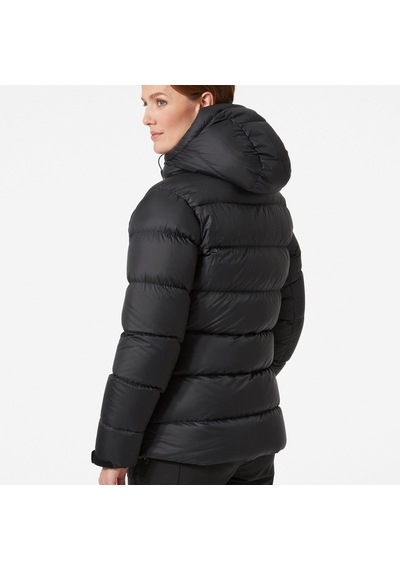 Helly Hansen W Verglas Polar Down Mont siyah