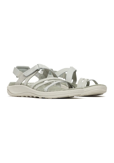 Merrell Harbor Backstrap Kadın Sandalet J00003571 J00003571 Soye Soluk Yeşil