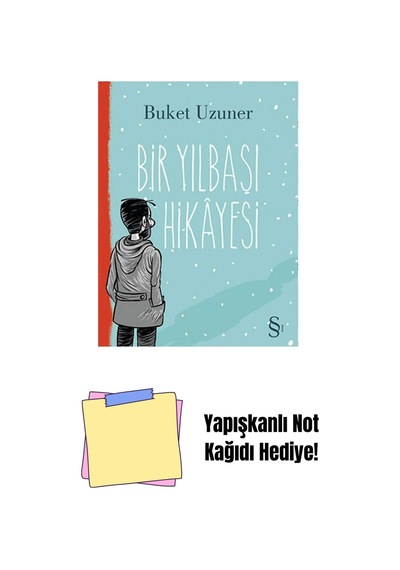 Bir Yılbaşı Hikâyesi + Yapışkanlı Not Kağıdı