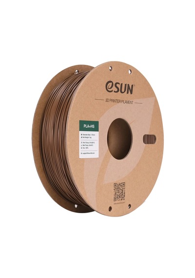Esun 1.75 Mm Pla+hs Kahverengi Filament 1kg