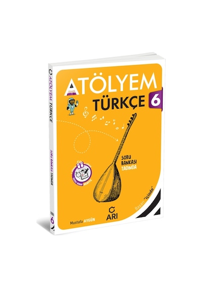 Arı 6.Sınıf Akıllı Türkçe Atölyem Arı 6.Sınıf Akıllı Türkçe Atölyem
