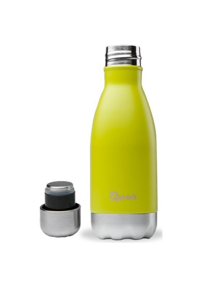 Qwetch Qd3005 Isı Yalıtımlı 260 ML Termos - Anason Yeşili Yeşil