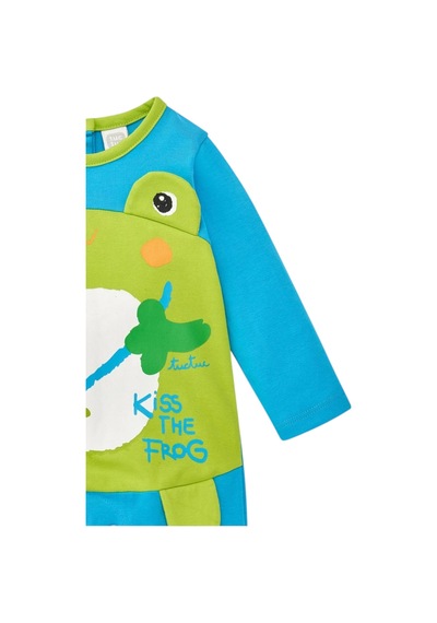 Tuctuc Erkek Bebek Tulum Tuc.11368649 Mavi