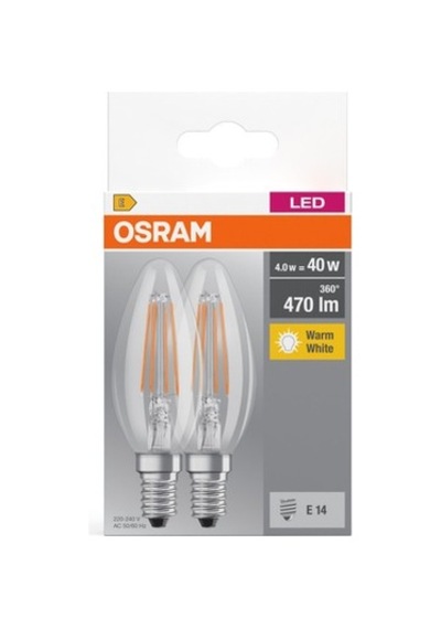 4w/2700k E14 Led Ampul İle Yüksek Verimlilik