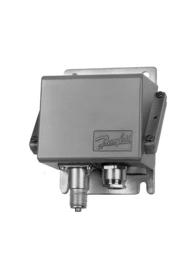 Danfoss Kps37 | 060-310166 | 6..18 Bar Basınç Şalteri - Presostat