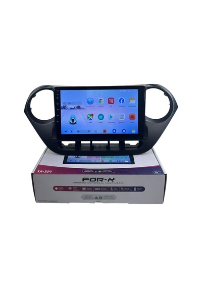 Hyundai İ10 2012-2018 Forx 2-32 Yeni Seri İşlemcili Pro Oem Multimedia