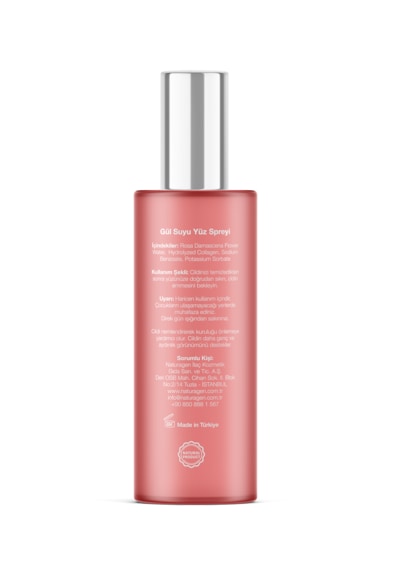 Naturagen Collagen Rose Flower Water 100 ML