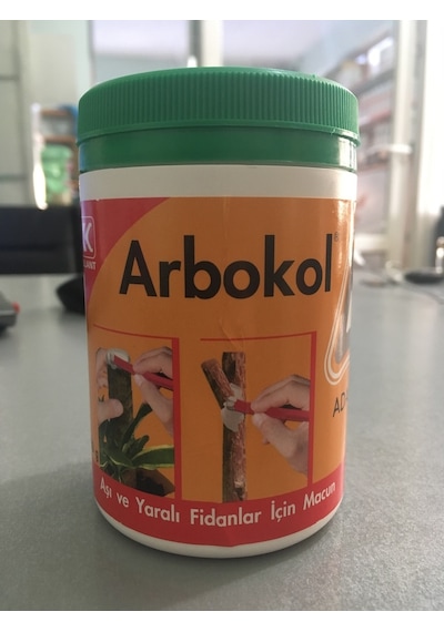 Aşı Macunu Arbokol 250 Gr