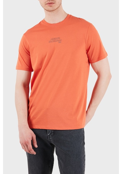 Armani Exchange Erkek T Shirt Xm001784 Af10356 U3040 Turuncu