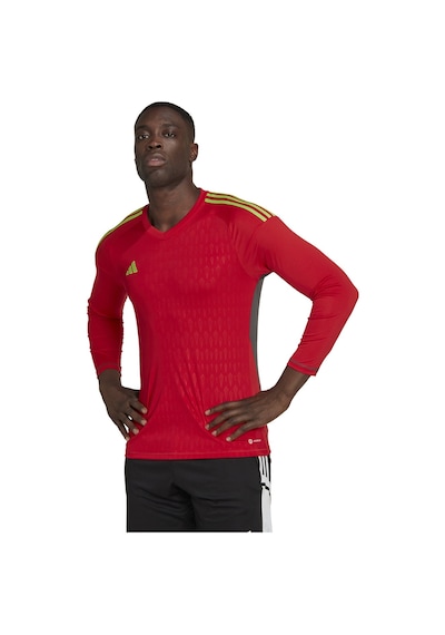 Adidas T23 C Gk Jsy L Erkek Futbol Maç Forması Hl0007 Kırmızı 001
