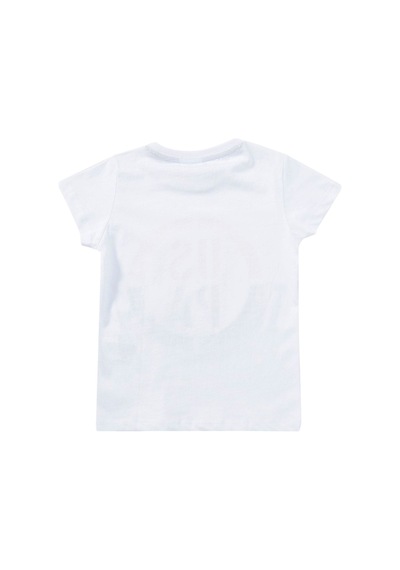 U.S. Polo Assn. Erkek Çocuk T-shirt BEYAZ