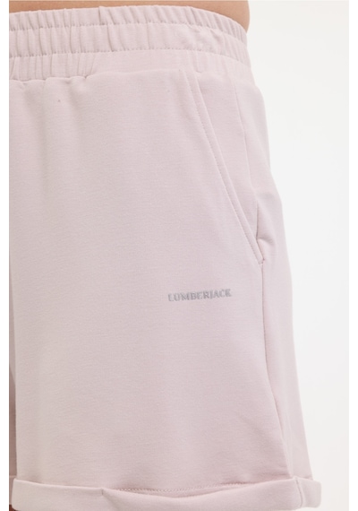 Lumberjack Wl Lola 20bmb008 5fx Pembe Kadın Şort Pembe