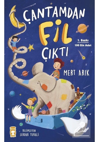 Çantamdan Fil Çıktı