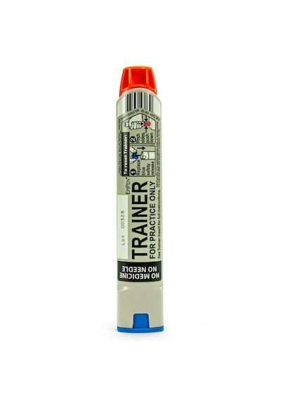 Eğitim Tipi Otoenjektör Epipen