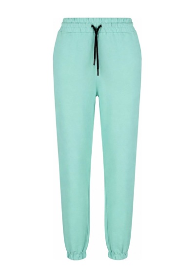 Trender Basic Mint Yeşili Kadın Eşofman Altı 575