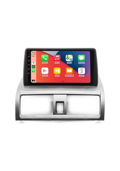 Lovion Pe4821 Honda Accord 2002 2007 4+32gb Android Carplay Multimedya Teyp 9"