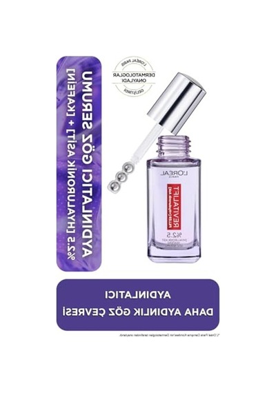 L'oreal Paris Revitalift Filler Aydınlatıcı Göz Serumu 20 Ml