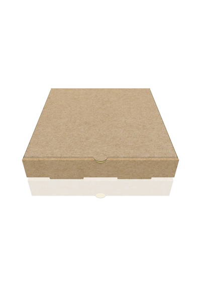 E-Ticaret Kutusu 33 x 33 x 4 CM 50 Adet
