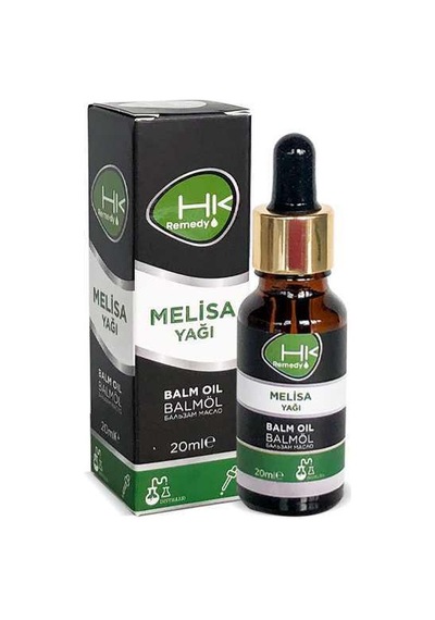 Melisa Yağı 20ml 1 Adet Diğer