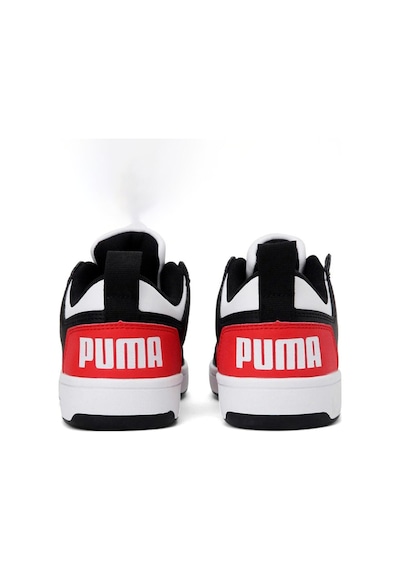 Puma Rebound Layup Low Sl Jr Çocuk Sneaker Renkli