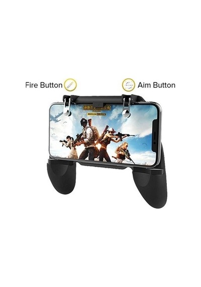 W11 Gamepad Pubg Joystick Kablosuz Oyun Kolu