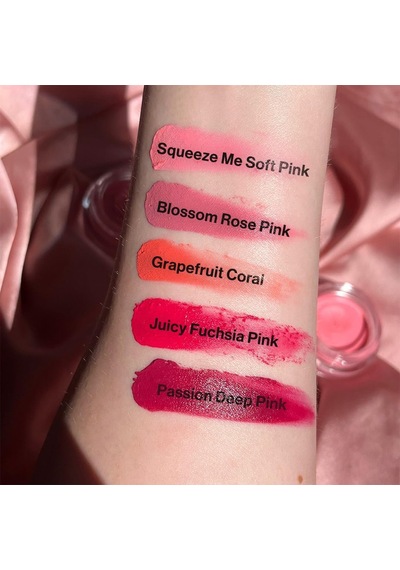 Lexroo Revolution Mousse Allık Blossom Rose Pınk