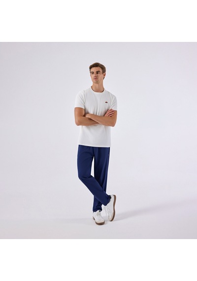 Ellesse Erkek Beyaz T-shirt 6sm5069
