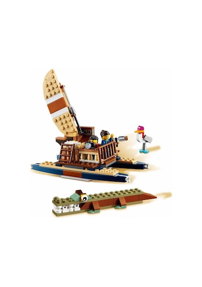 LEGO® Creator 31116 Safari Ağaç Evi 397 Parça