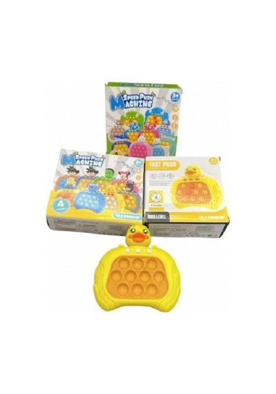Pilli Popit Makinesi 999 Level 6608